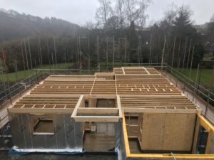 Self Build Timber Frame Houses - Timber Frame Buildings