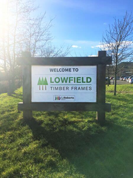 Lowfield Timber - Timber Frame Specialists