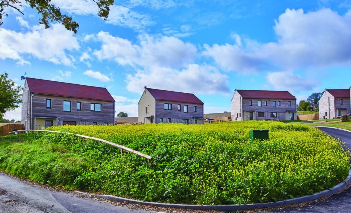 Passive House Development