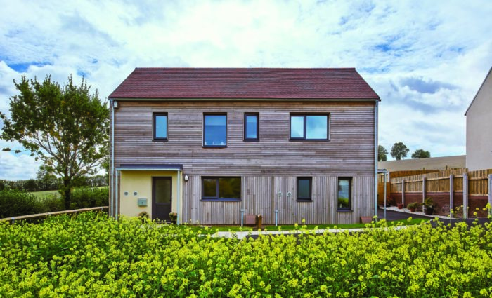 Passive House Development