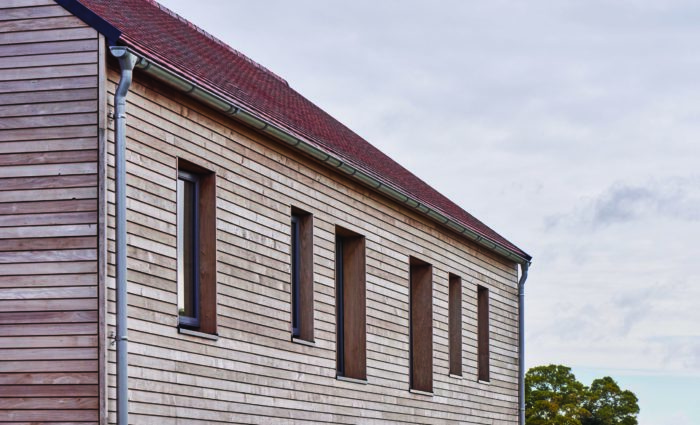 Passive House Development Passivhaus