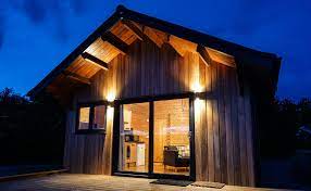Lowfield Timber Luxury Lodge