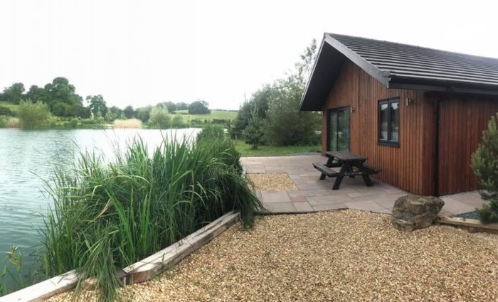 Lowfield Log Cabins Timber Frame pods