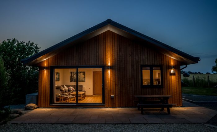 Lowfield Log Cabins Timber Frame Buildings