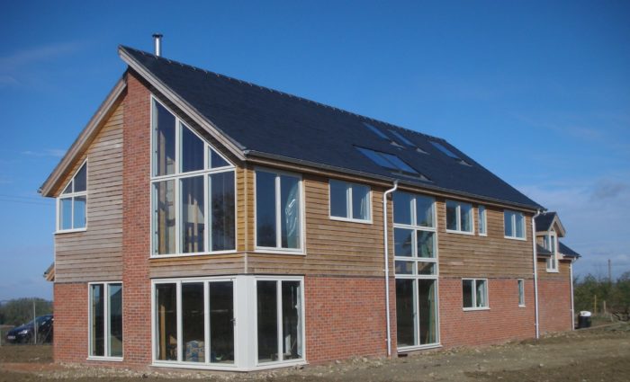 Self Build Homes