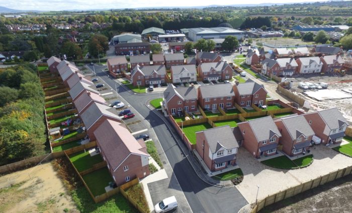 Timber Frame New Builds