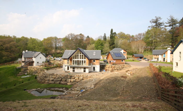 Self Build Homes - Passivehouse - Eco Housing