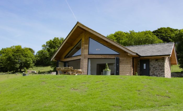 Lowfield Timber Luxury Lodges