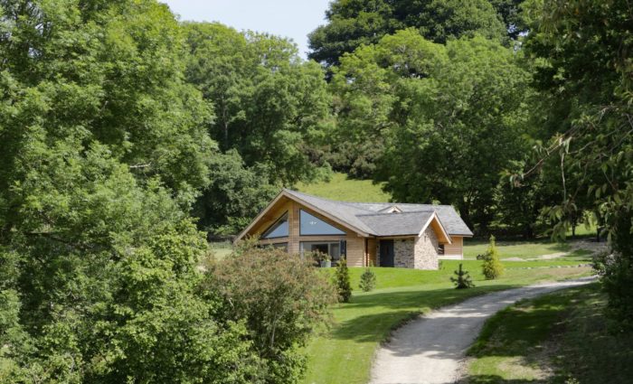 Lowfield Timber Luxury Lodges
