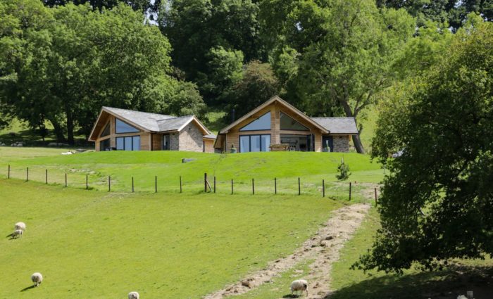 Lowfield Timber Luxury Lodges