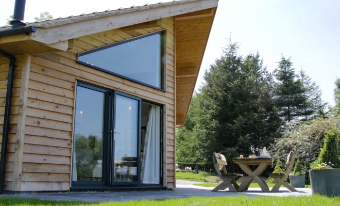 Lowfield Timber Luxury Lodges