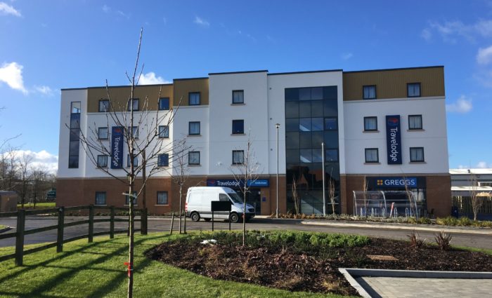 Lowfield Timber Hotel Developments