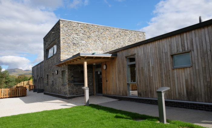 Large Timber Frame Schemes