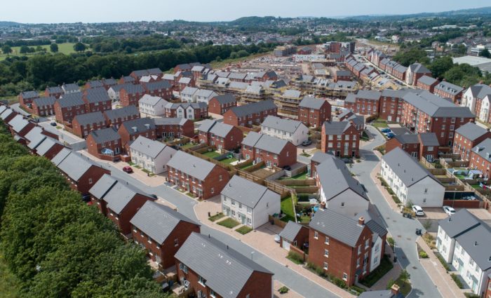 Lowfield Timber Modern Development