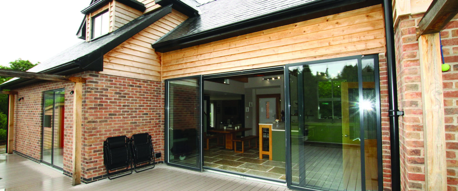 Self Build Homes - Timber framed homes buildings and housing