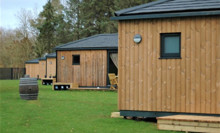 Timber Frame Cabins