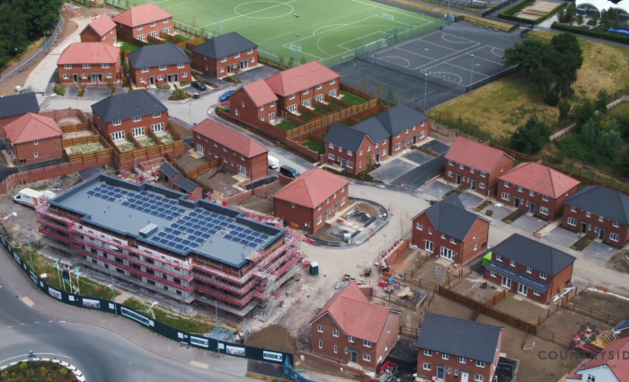 Timber Frame Development