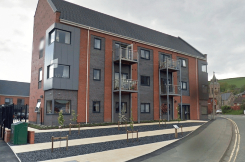 Timber Residential Development