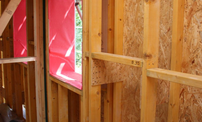 Lowfield Timber Frame Build