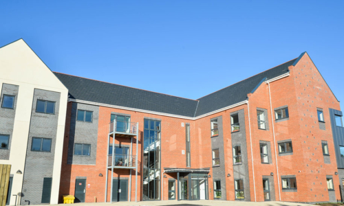 Timber Residential development