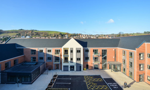 Timber Residential development