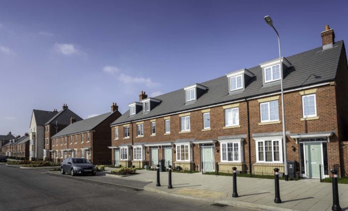 Lowfield timber new builds