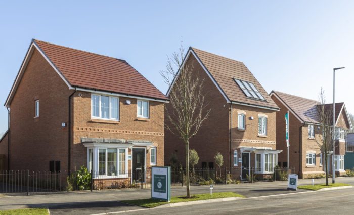 Timber Framed Houses