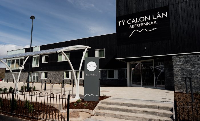 Medical Clinic in Timber Frame