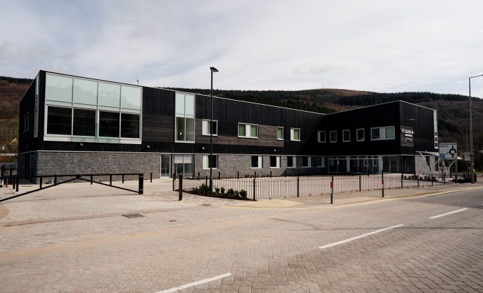 TLowfield Timber Frame Buildings