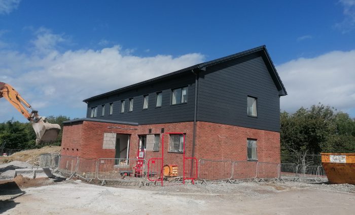 Timber Framed Eco Homes