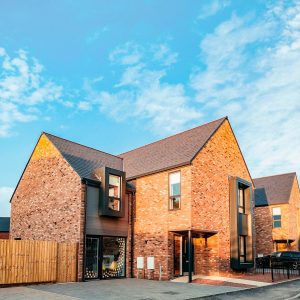 Lowfield Timber - Radbrook Timber Framed Homes