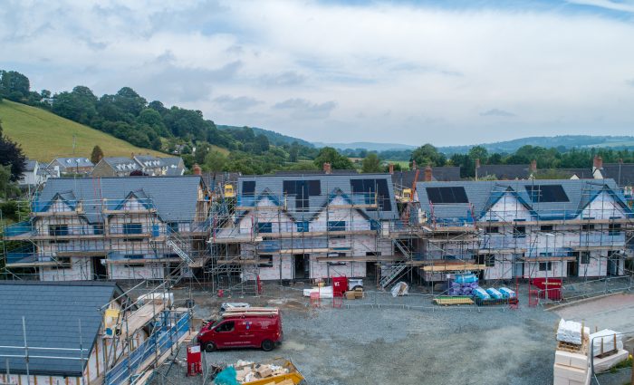 Energy Efficient Timber Frame Homes