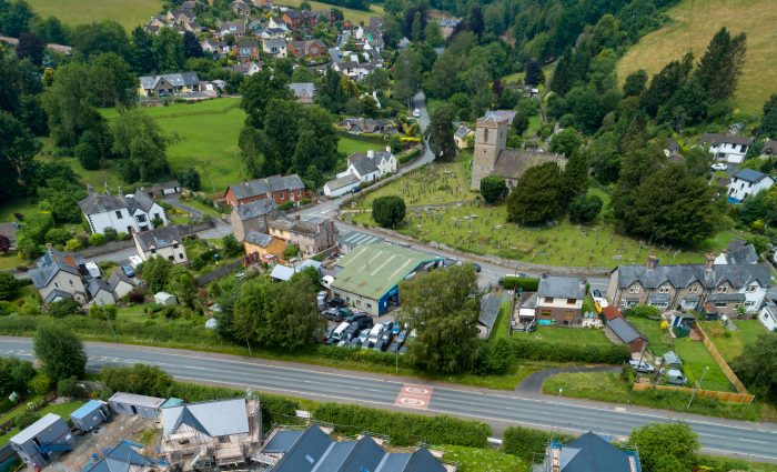 Energy Efficient Timber Frame Homes