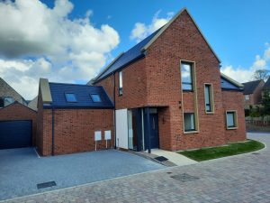 Lowfield Timber - Radbrook Timber Framed Homes