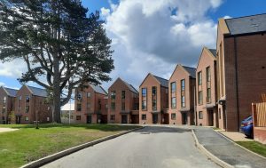 Lowfield Timber - Radbrook Timber Framed Homes