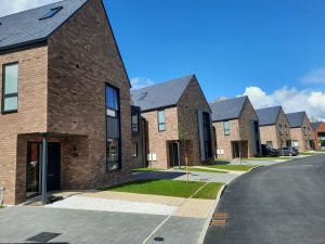 Lowfield Timber - Radbrook Timber Framed Homes