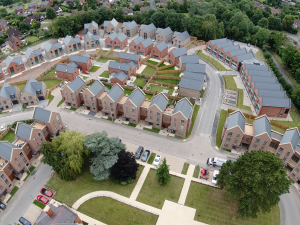Lowfield Timber - Radbrook Timber Framed Homes