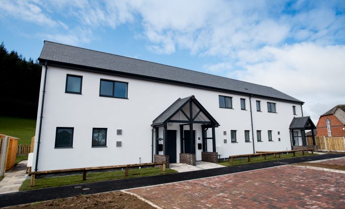 Low energy sustainable housing