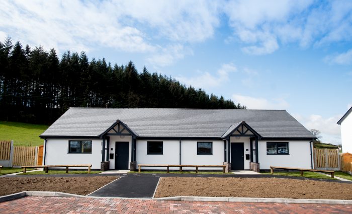 Low energy & Carbon Footprint sustainable housing