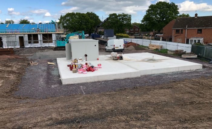 offsite manufacturing construction