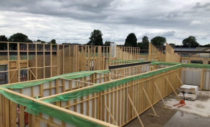 offsite timber frame