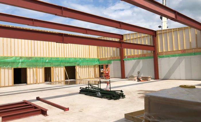 Offsite manufacturing