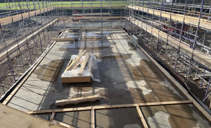 Timber frame builders