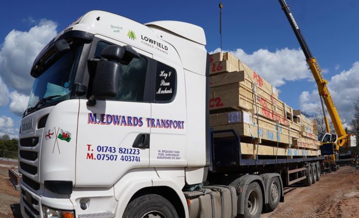 Offsite manufacturing