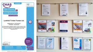 Accreditations and Memberships