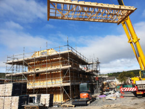 Energy Efficient houses