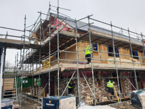 Energy Efficient houses