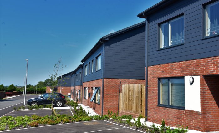 Timber Framed Eco Passive House passivhaus