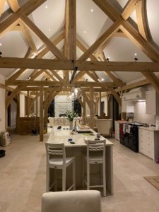 Timber Frame Homebuilding & Renovating Show
