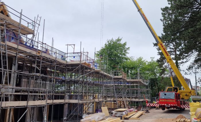 Timber Frame Cassettes